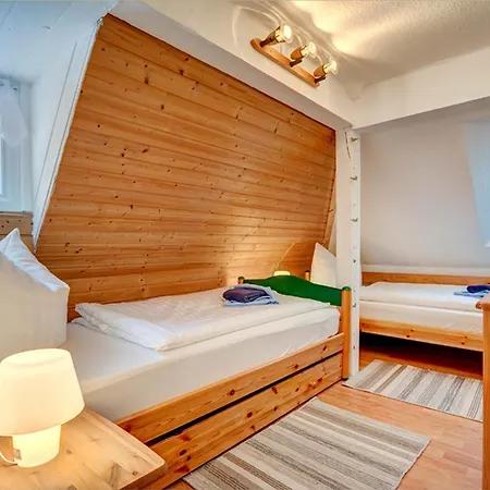 Apartment Sonnenland Heringsdorf (Usedom)
