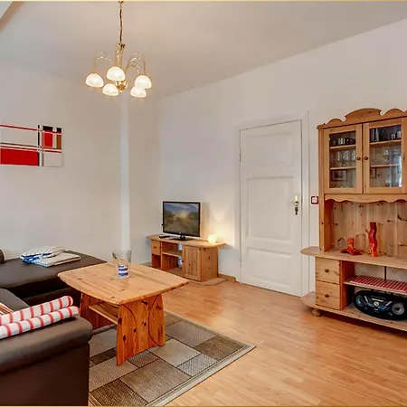 Sonnenland Apartament Heringsdorf