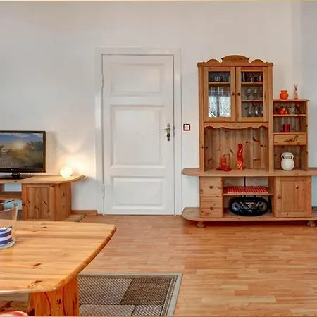Apartament Sonnenland Heringsdorf