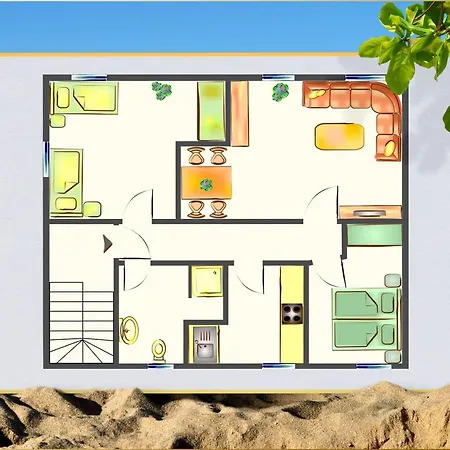 Apartament Sonnenland