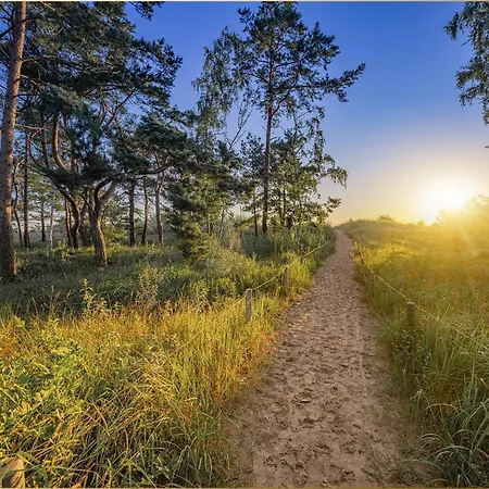 Sonnenland 아파트