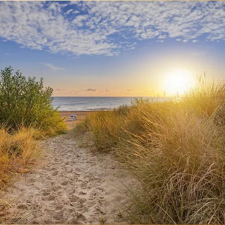 Sonnenland 아파트 제바트헤링스도르프