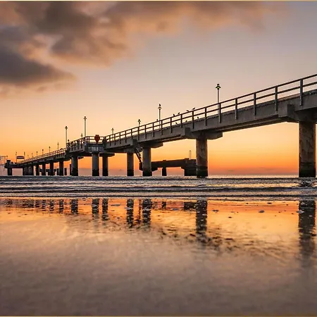 아파트 Sonnenland 제바트헤링스도르프