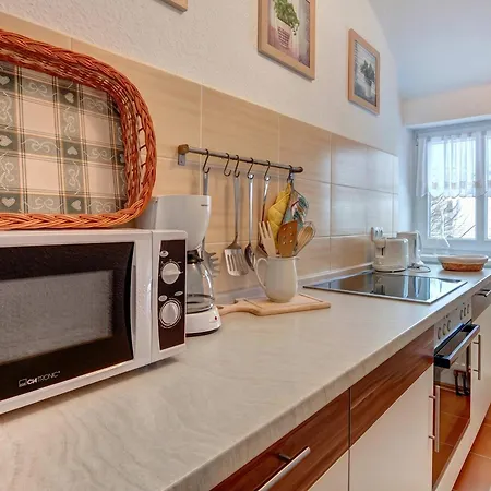 Apartment Sonnenland *