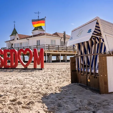 Lejlighed Sonnenland Heringsdorf (Usedom)