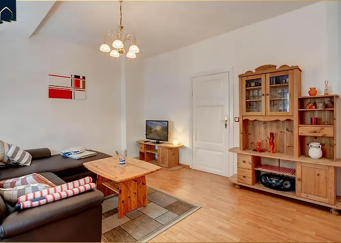 Sonnenland Apartmán Heringsdorf (Usedom)