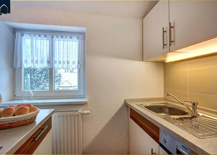 Sonnenland Apartmán *