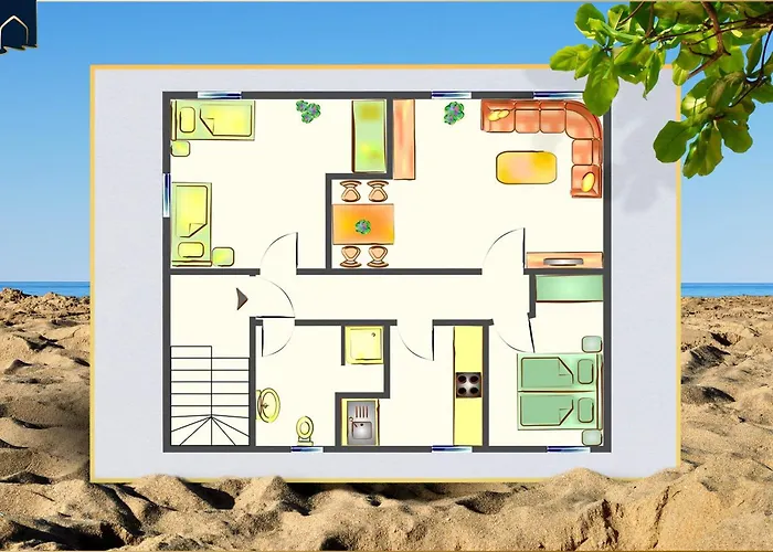 Apartmán Sonnenland