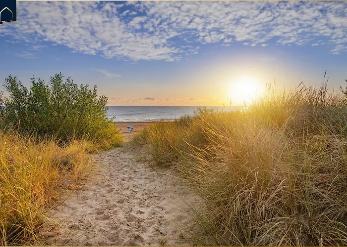 Sonnenland Apartmán Heringsdorf (Usedom)