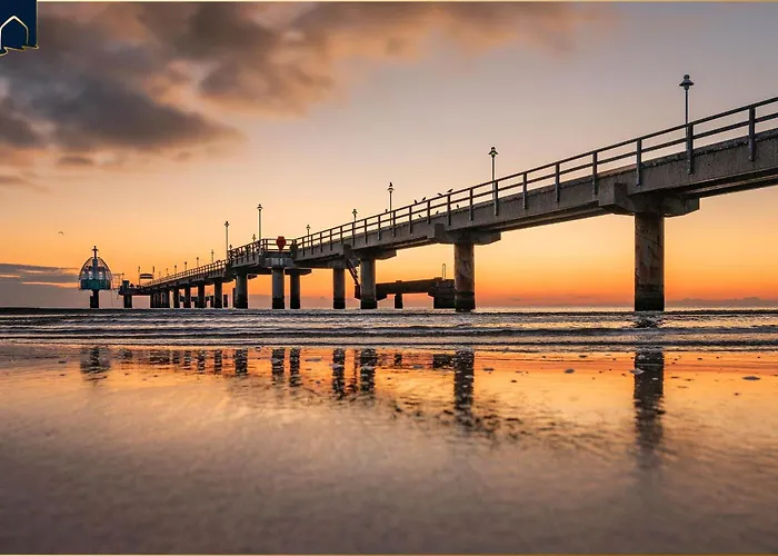 Apartmán Sonnenland Heringsdorf (Usedom)